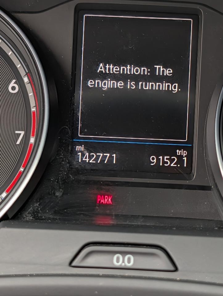 Volkswagen Atlas 3.6L V6 SE w/Technology FWD 2018