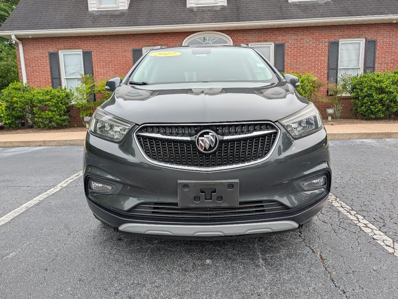 Buick Encore FWD 4dr Preferred II 2017