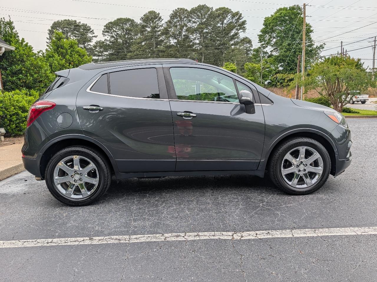 Buick Encore FWD 4dr Preferred II 2017