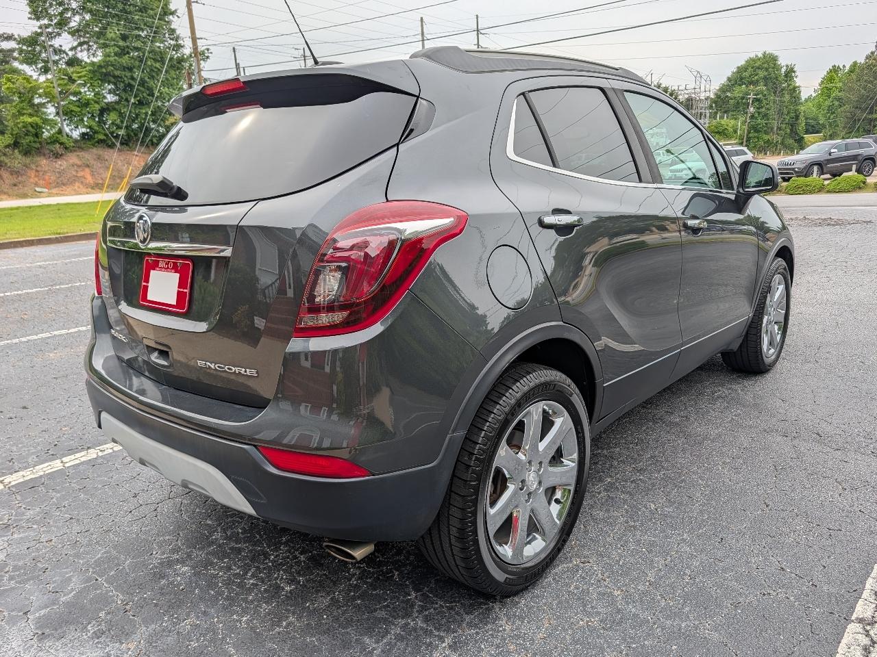Buick Encore FWD 4dr Preferred II 2017