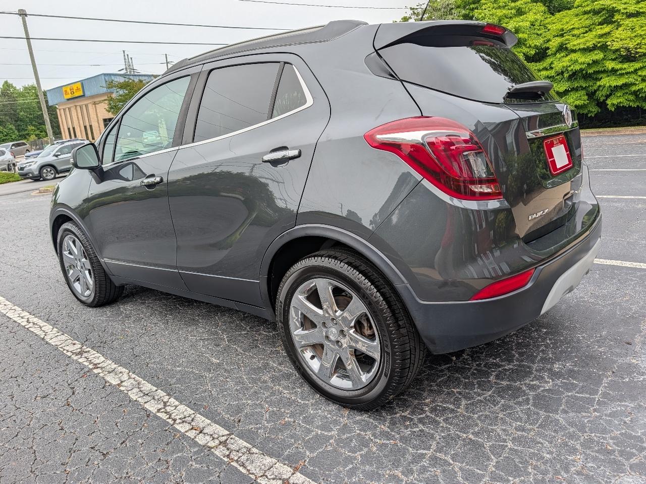 Buick Encore FWD 4dr Preferred II 2017