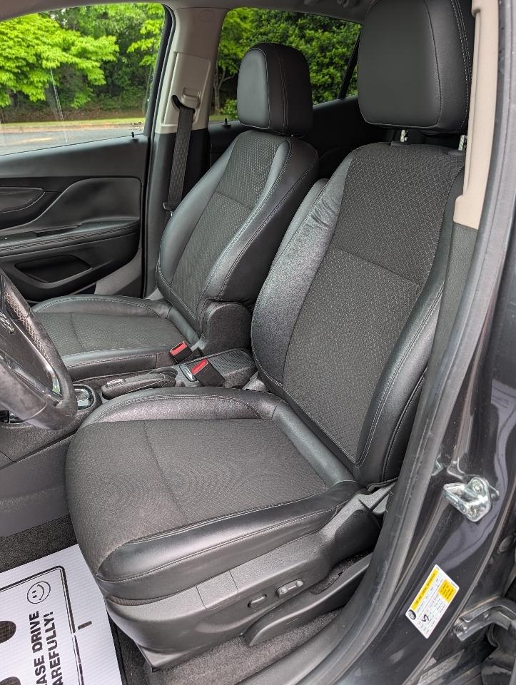 Buick Encore FWD 4dr Preferred II 2017