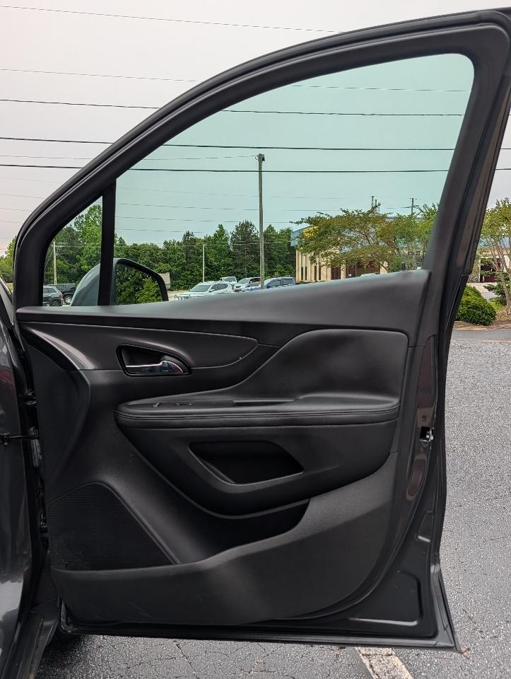 Buick Encore FWD 4dr Preferred II 2017