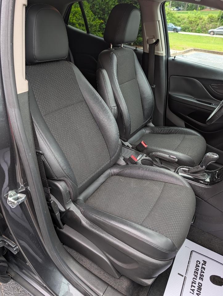 Buick Encore FWD 4dr Preferred II 2017