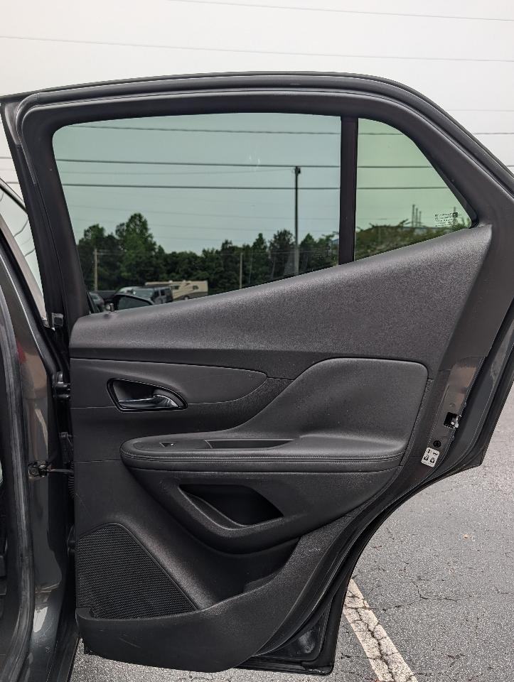 Buick Encore FWD 4dr Preferred II 2017