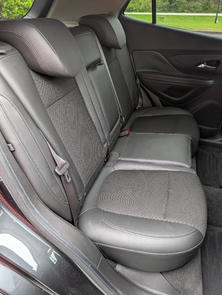 Buick Encore FWD 4dr Preferred II 2017