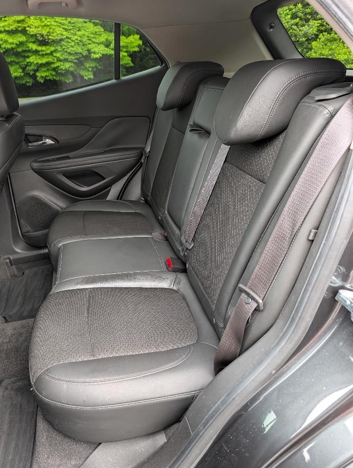 Buick Encore FWD 4dr Preferred II 2017