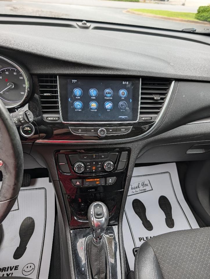 Buick Encore FWD 4dr Preferred II 2017
