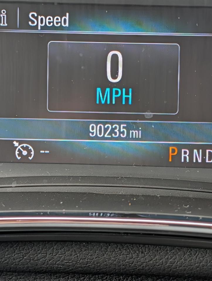 Buick Encore FWD 4dr Preferred II 2017
