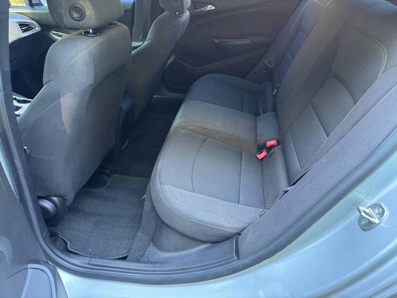 Chevrolet Cruze 4dr Sdn 1.4L LS w/1SB 2017