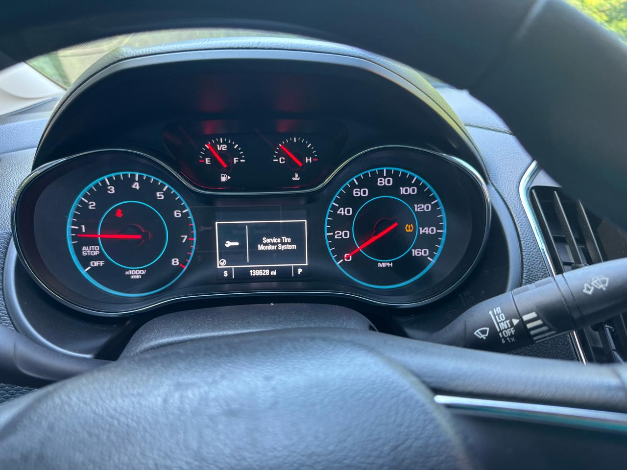 Chevrolet Cruze 4dr Sdn 1.4L LS w/1SB 2017