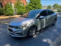2017 Chevrolet Cruze 