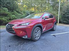 2015 Lexus NX 200t 