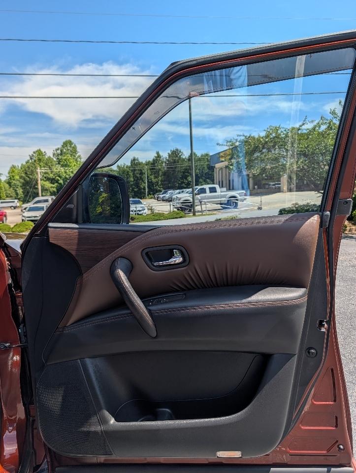 Nissan Armada 4x4 Platinum 2018