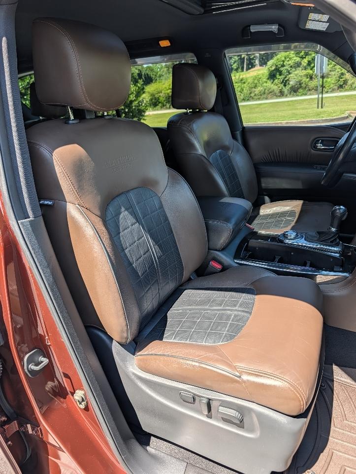 Nissan Armada 4x4 Platinum 2018
