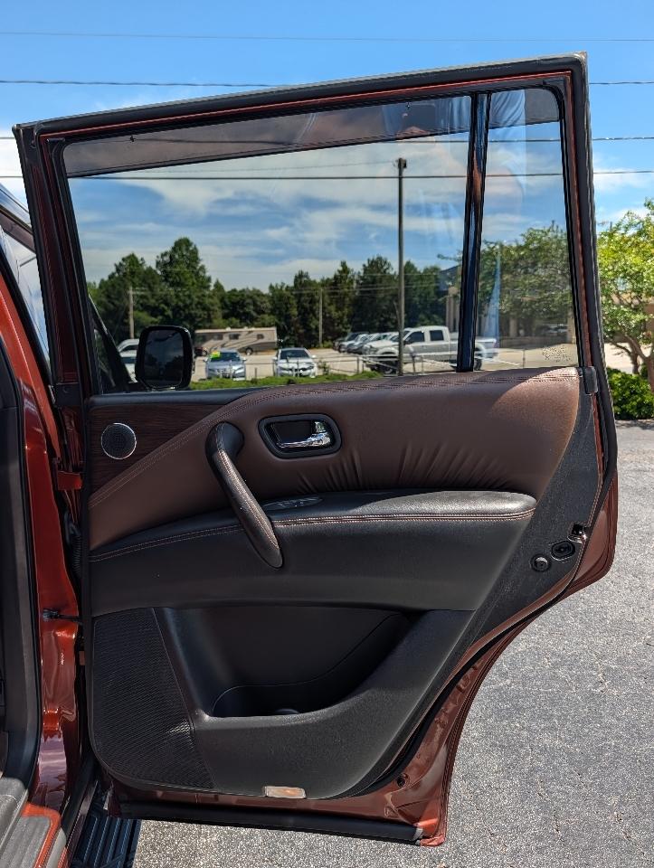 Nissan Armada 4x4 Platinum 2018