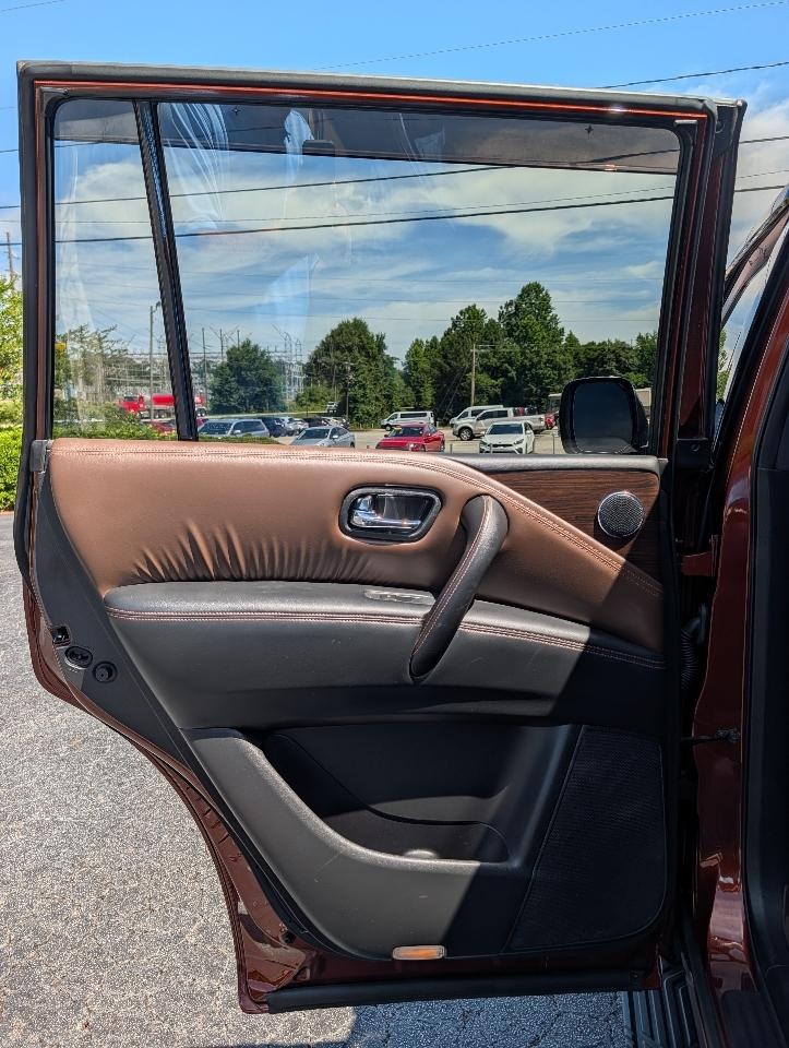 Nissan Armada 4x4 Platinum 2018