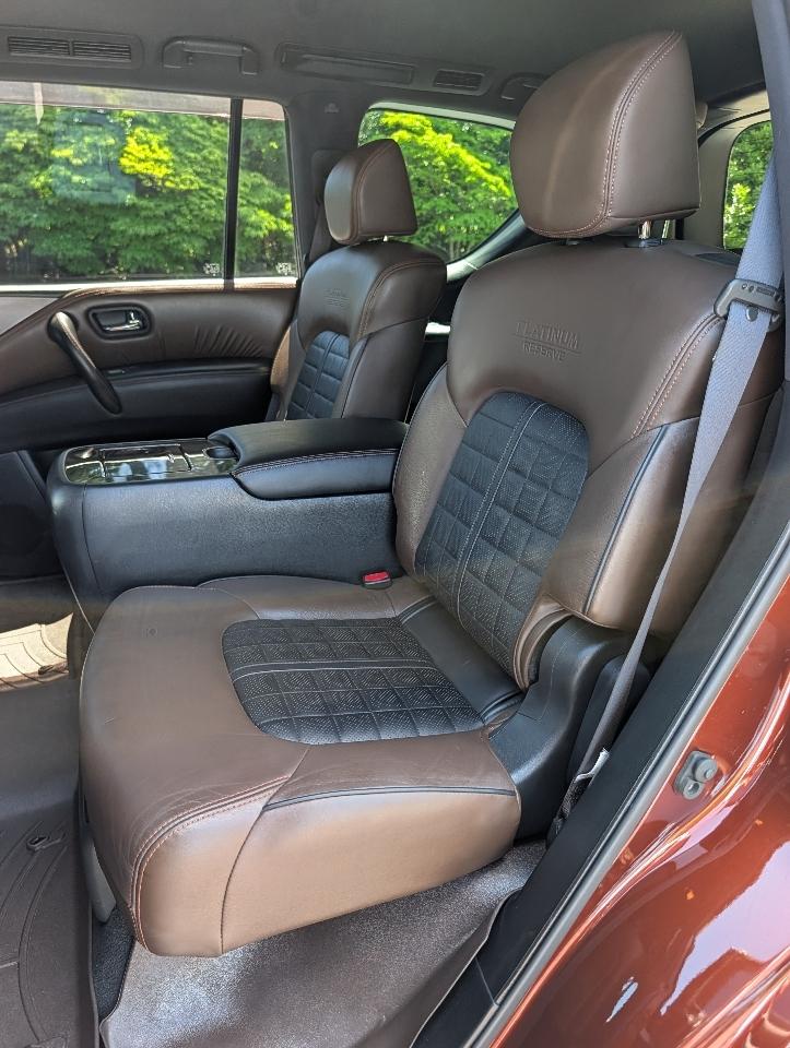 Nissan Armada 4x4 Platinum 2018