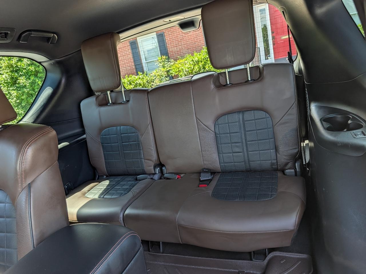 Nissan Armada 4x4 Platinum 2018