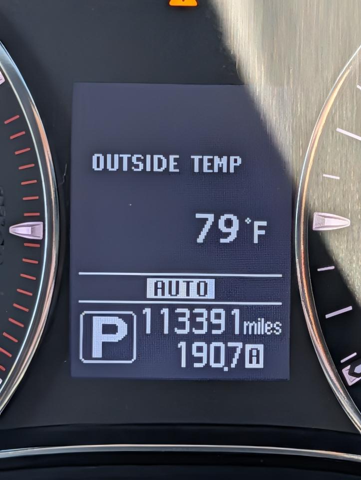 Nissan Armada 4x4 Platinum 2018