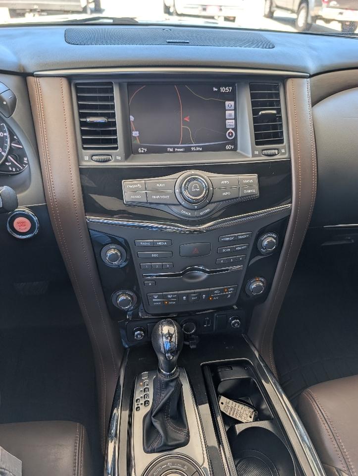 Nissan Armada 4x4 Platinum 2018