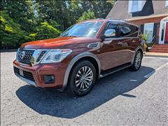 2018 Nissan Armada 
