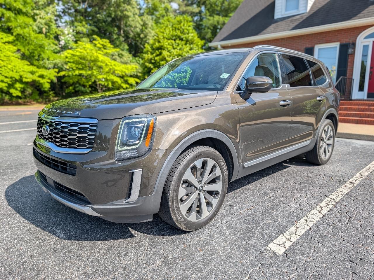 Kia Telluride S FWD 2020