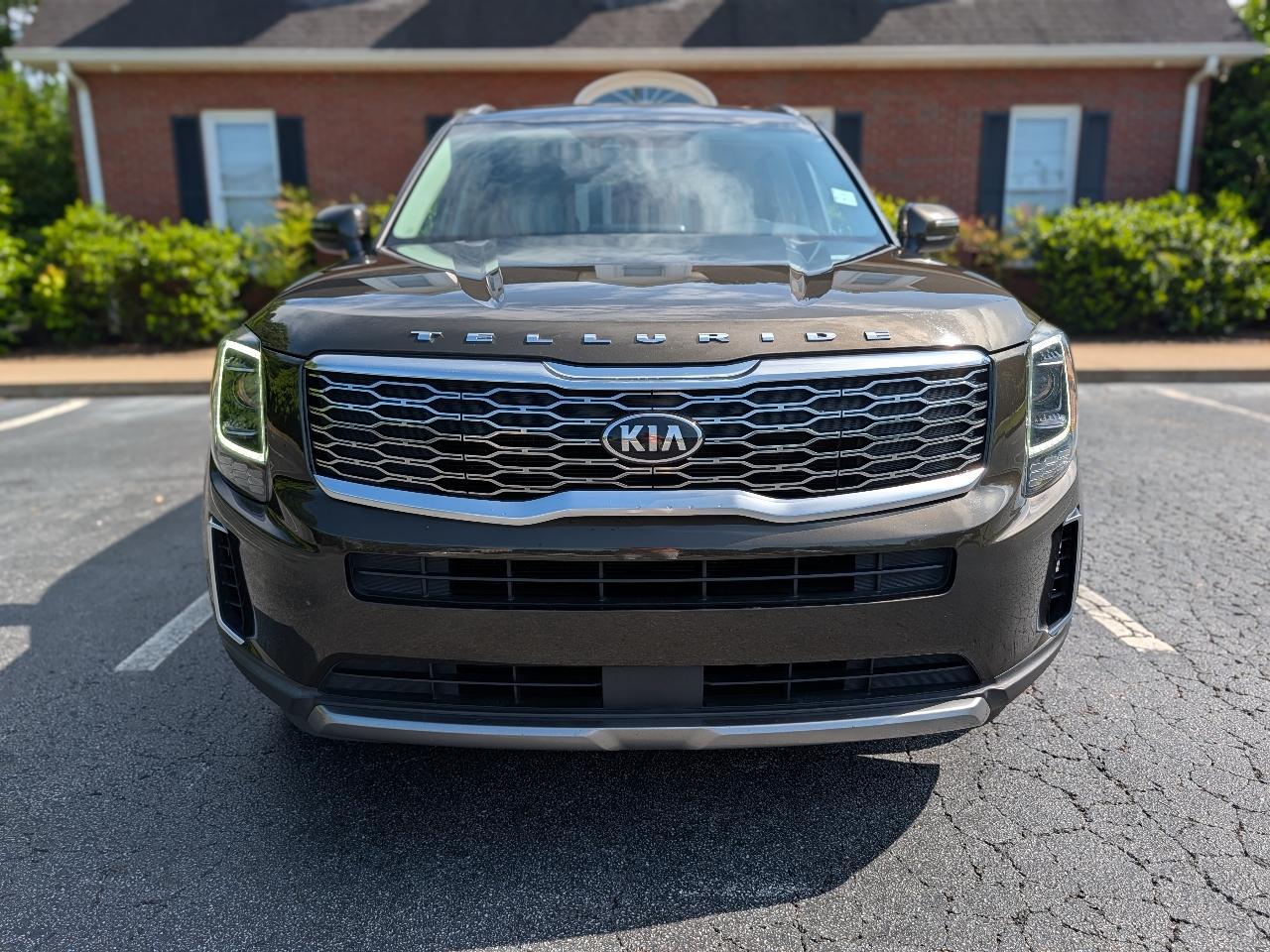 Kia Telluride S FWD 2020