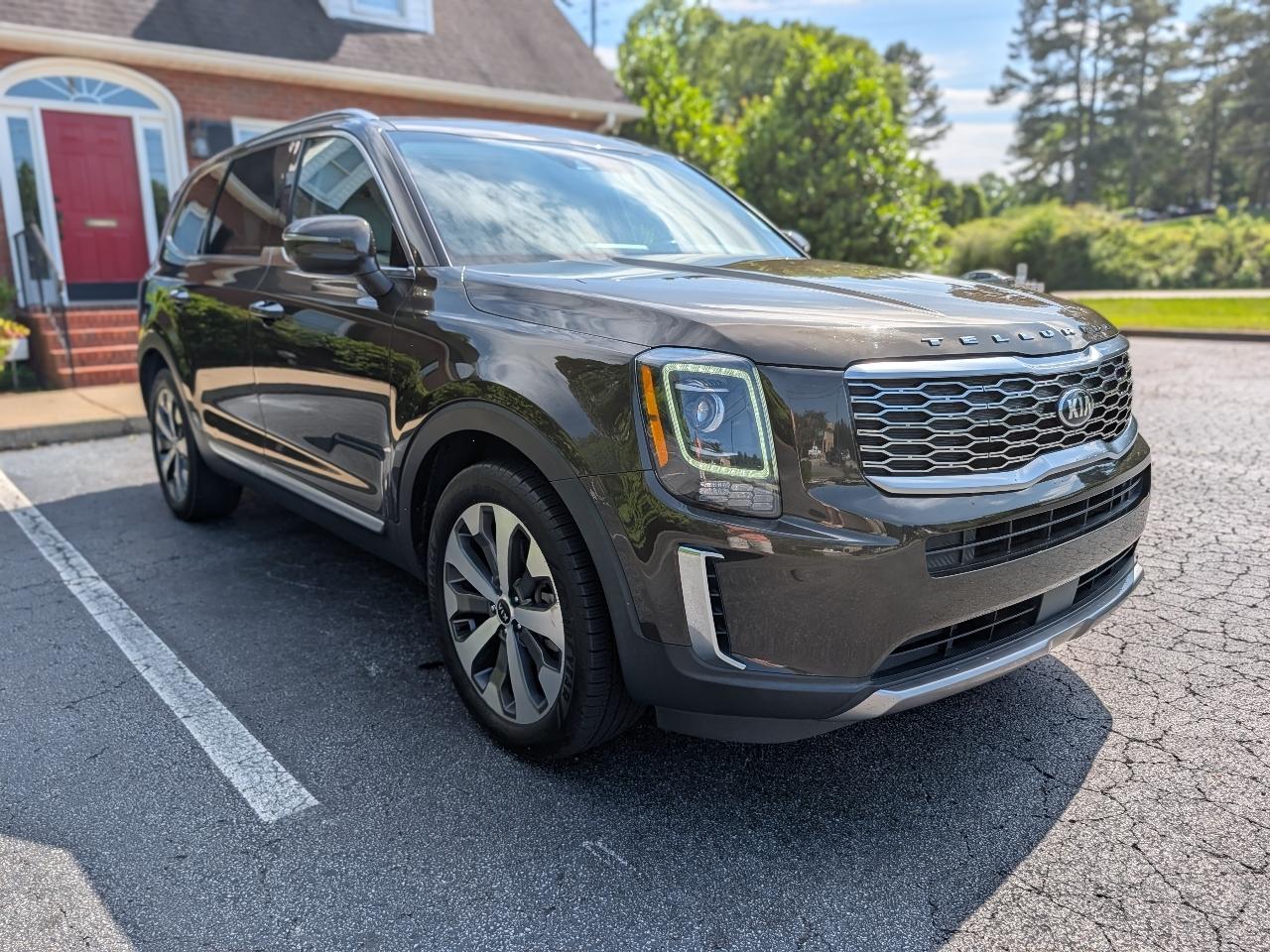 Kia Telluride S FWD 2020