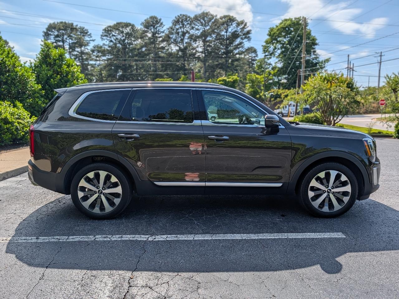 Kia Telluride S FWD 2020