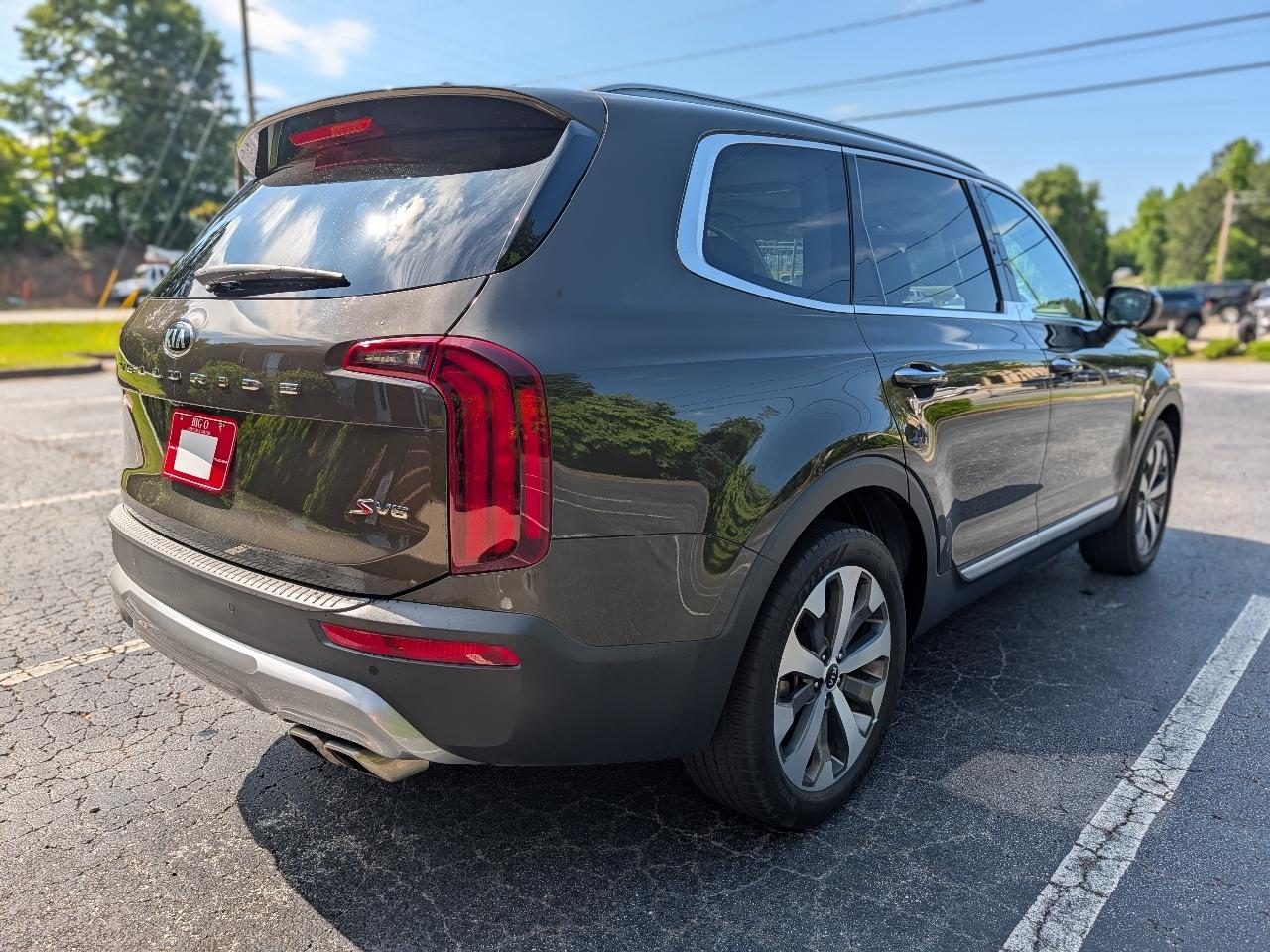 Kia Telluride S FWD 2020