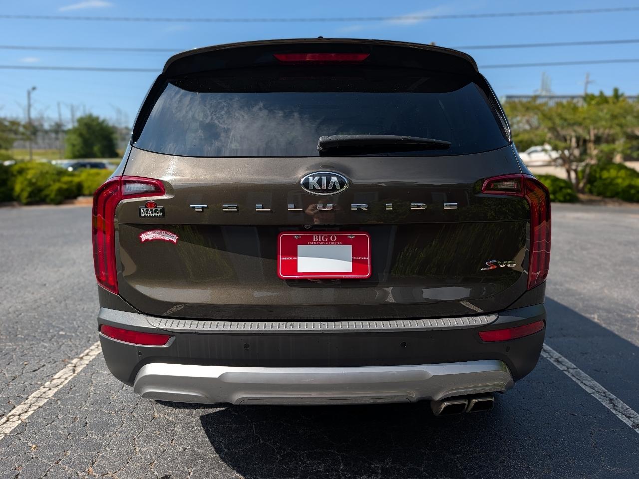 Kia Telluride S FWD 2020