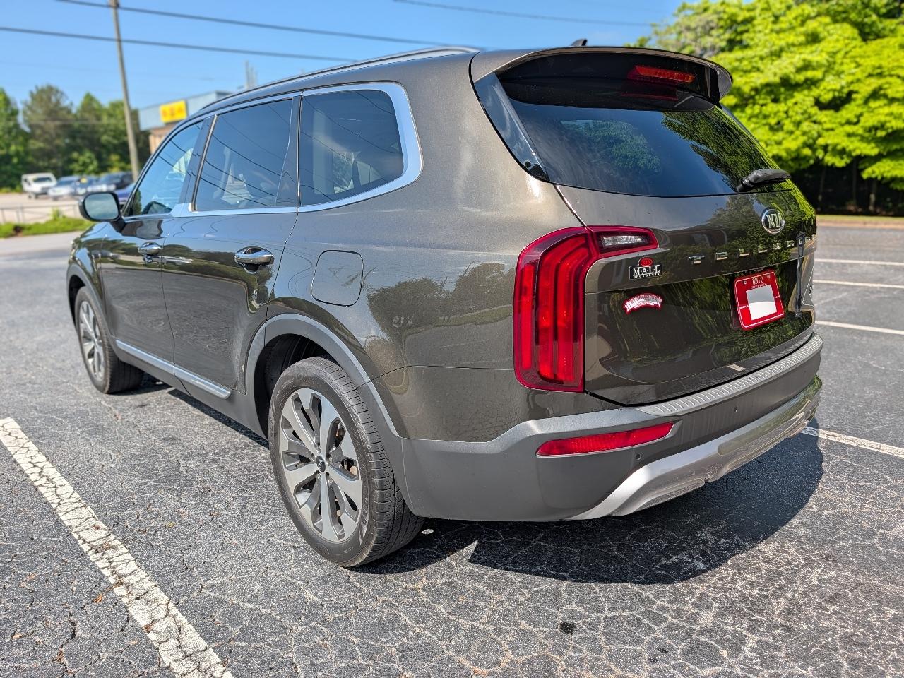 Kia Telluride S FWD 2020