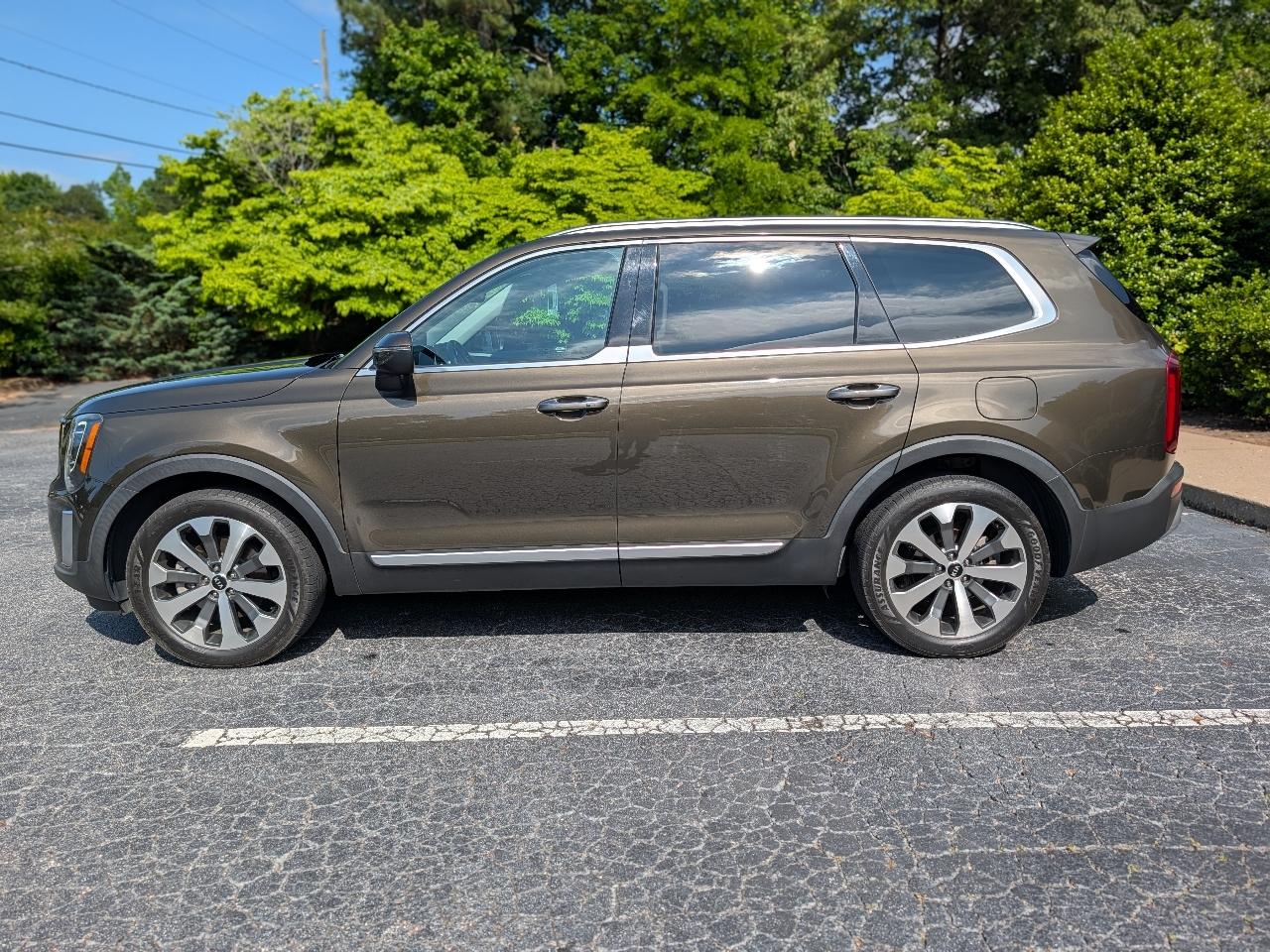 Kia Telluride S FWD 2020