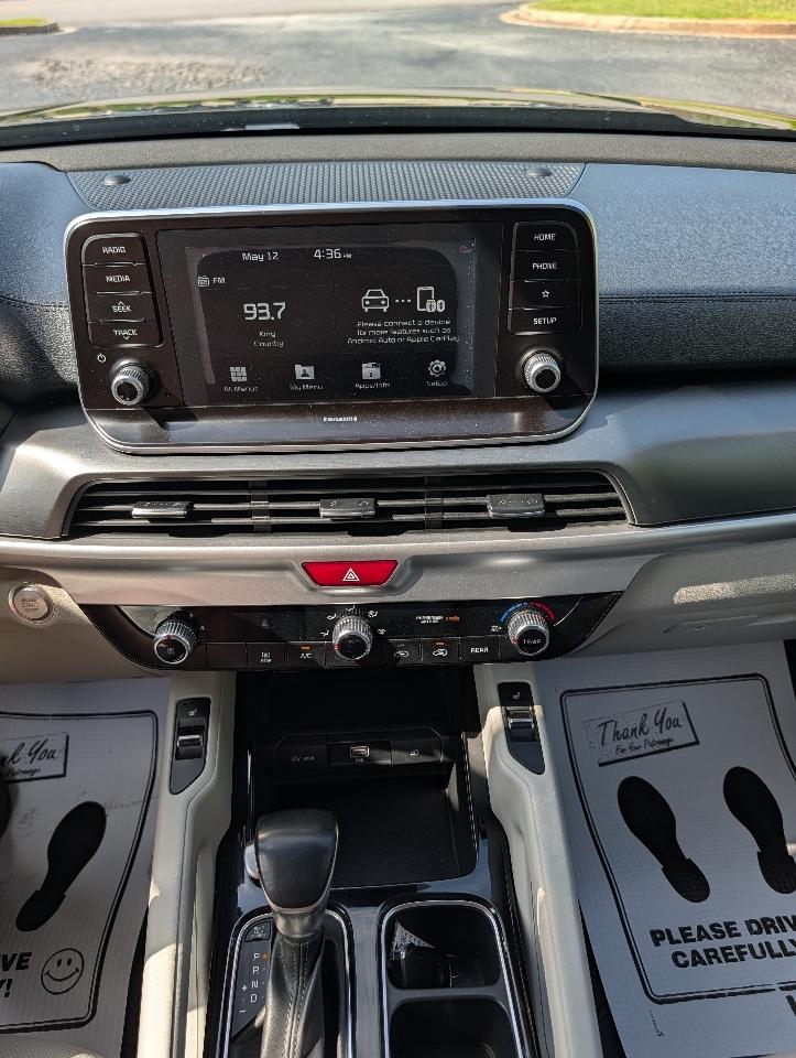 Kia Telluride S FWD 2020