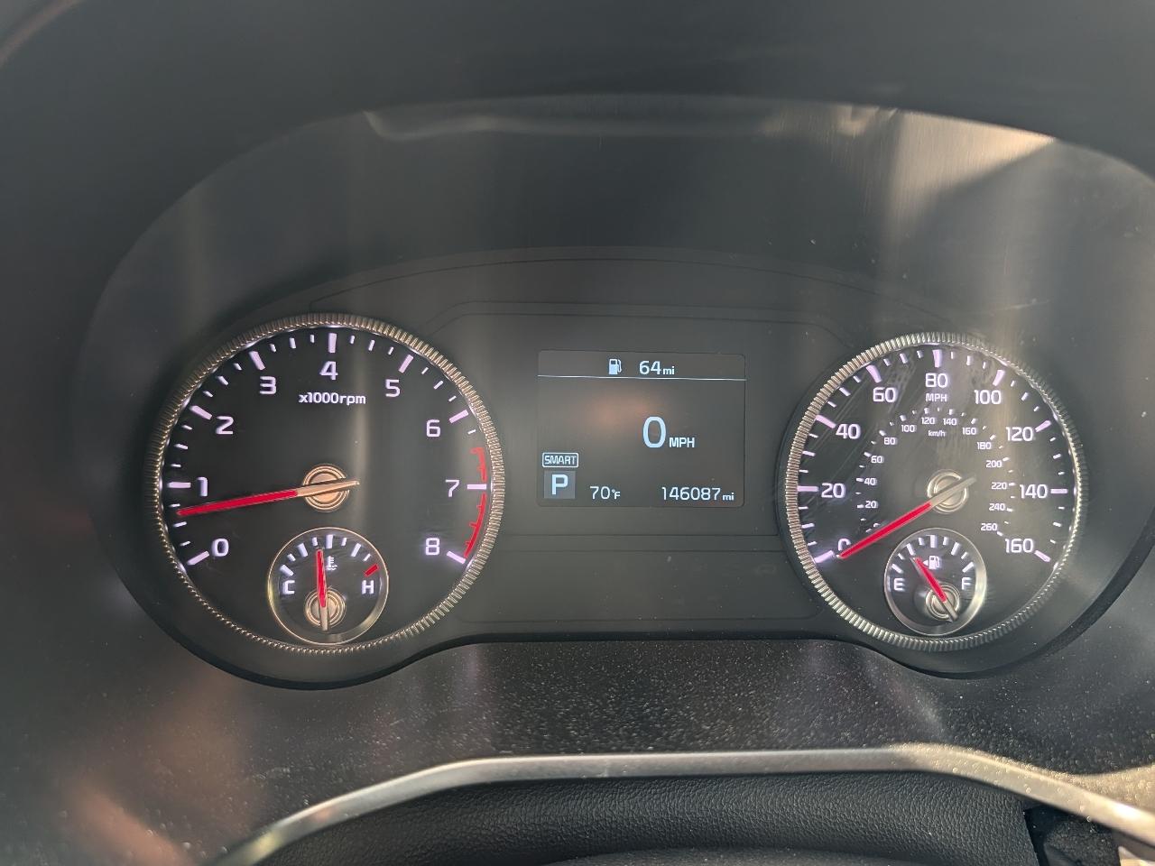 Kia Telluride S FWD 2020