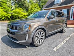 2020 Kia Telluride 