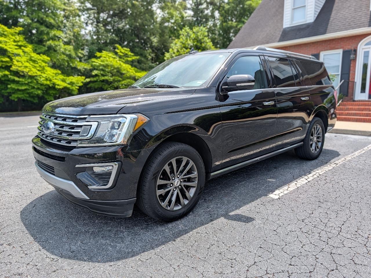 Ford Expedition Max Limited 4x2 2020