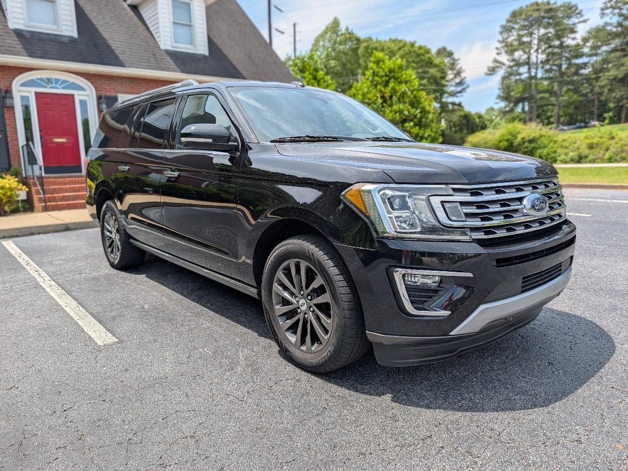 Ford Expedition Max Limited 4x2 2020