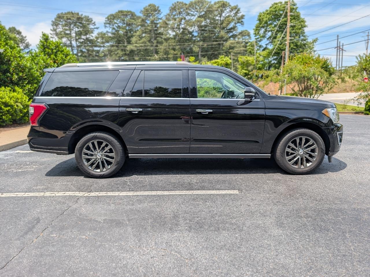 Ford Expedition Max Limited 4x2 2020