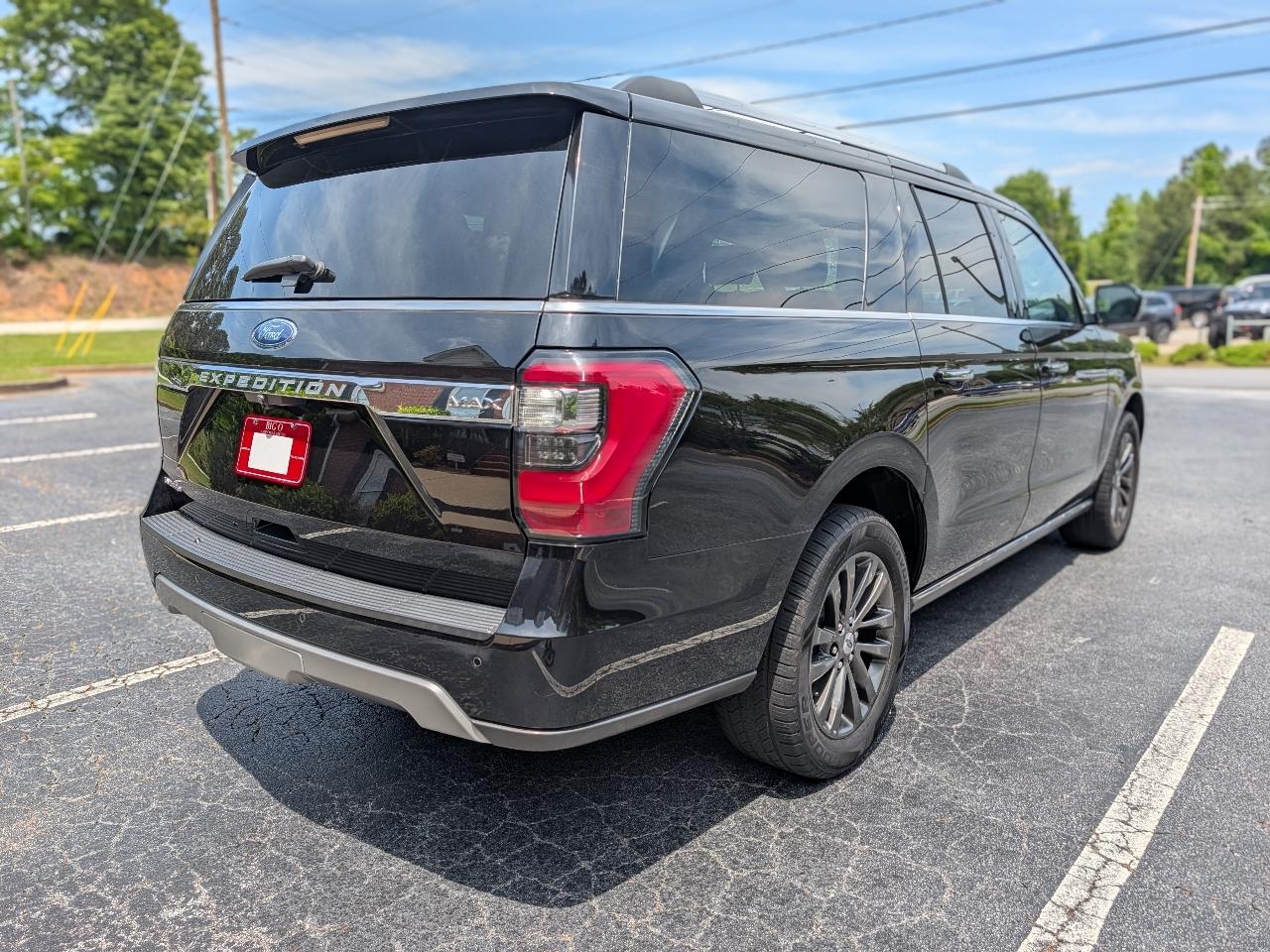 Ford Expedition Max Limited 4x2 2020