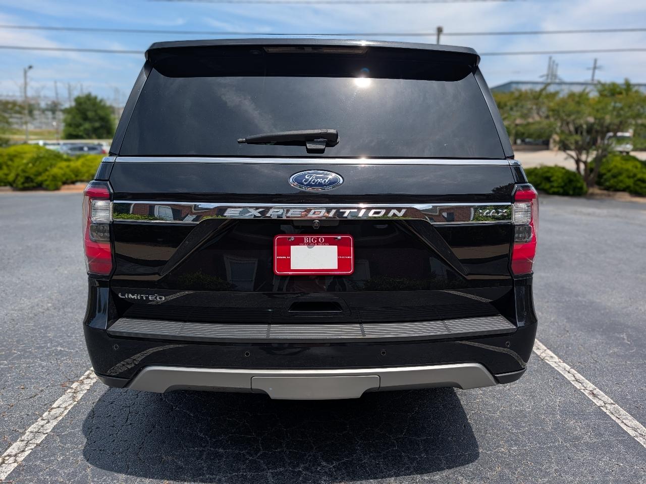 Ford Expedition Max Limited 4x2 2020