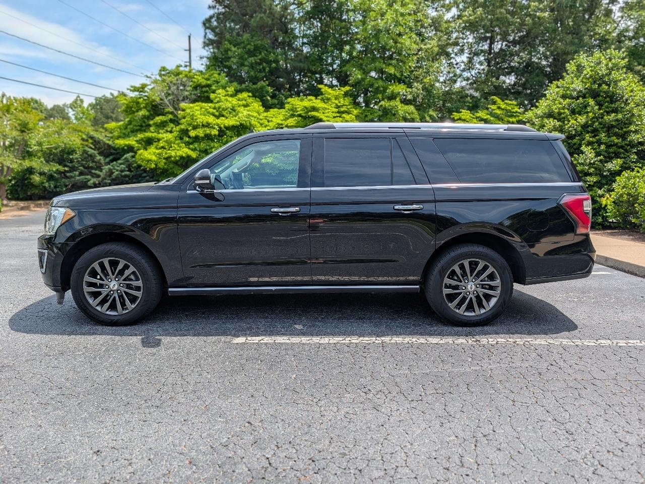 Ford Expedition Max Limited 4x2 2020