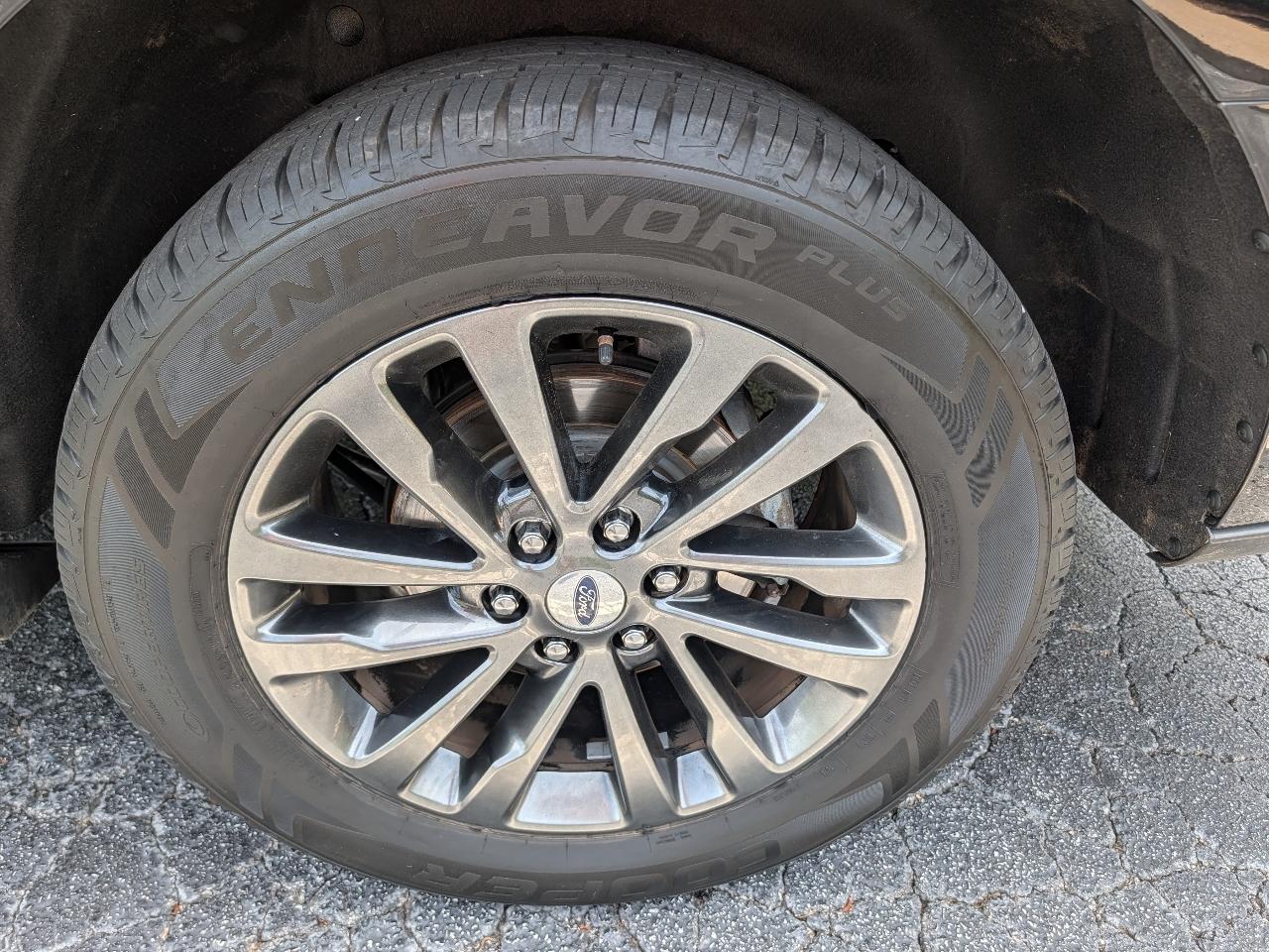Ford Expedition Max Limited 4x2 2020