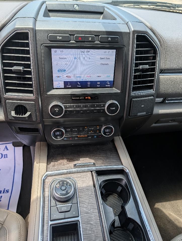 Ford Expedition Max Limited 4x2 2020