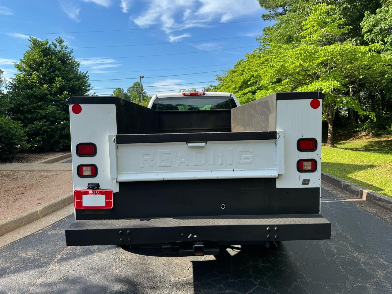 Chevrolet Silverado 2500HD 2WD Ext Cab 158.2" Work Truck 2013
