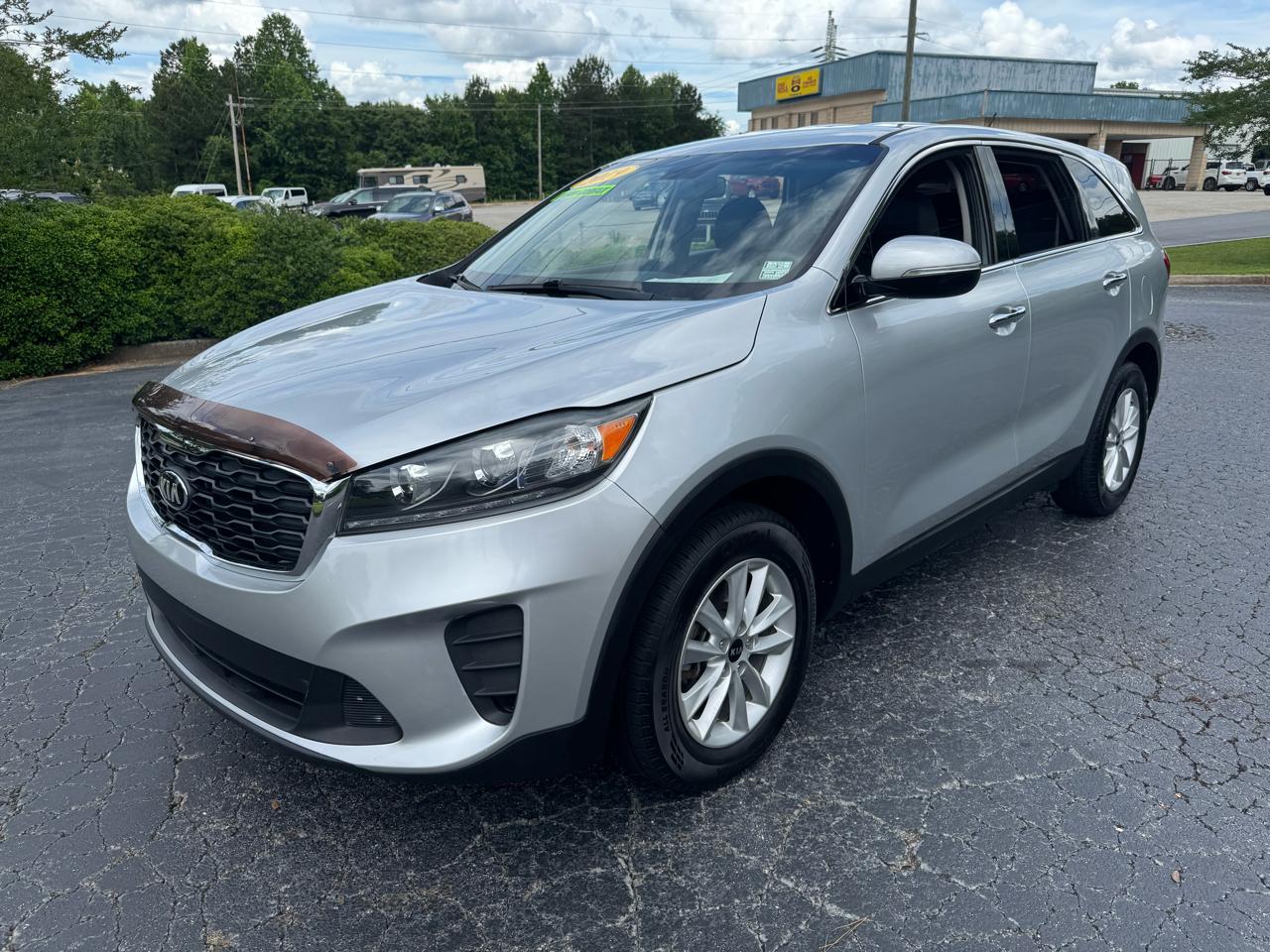 Kia Sorento L FWD 2019