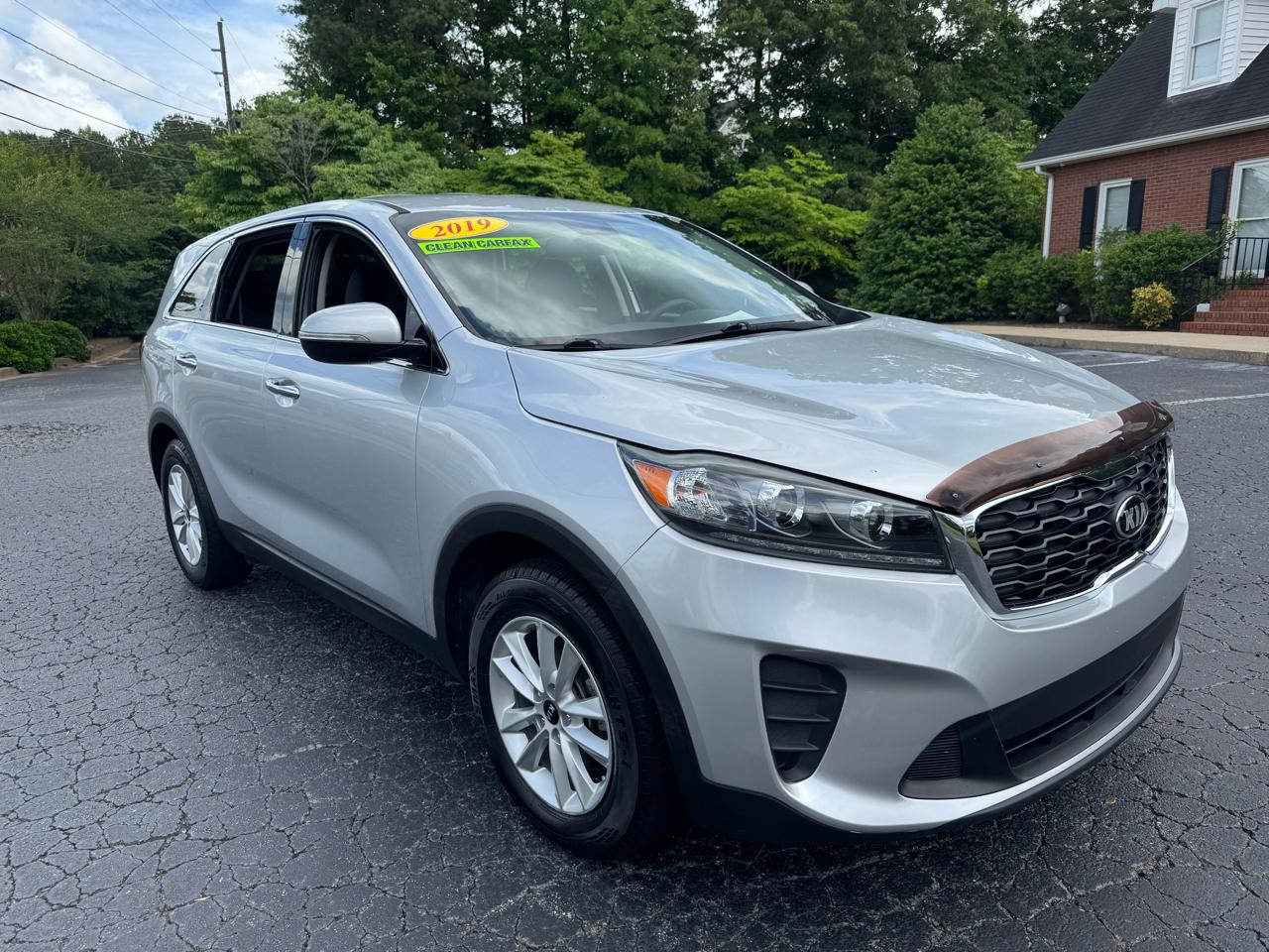 Kia Sorento L FWD 2019