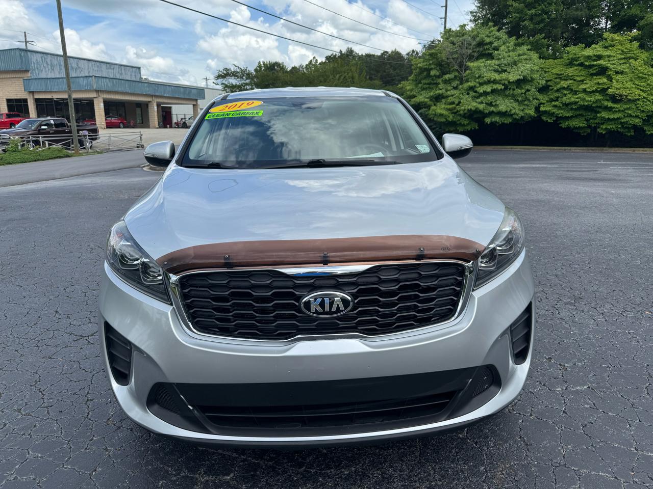 Kia Sorento L FWD 2019