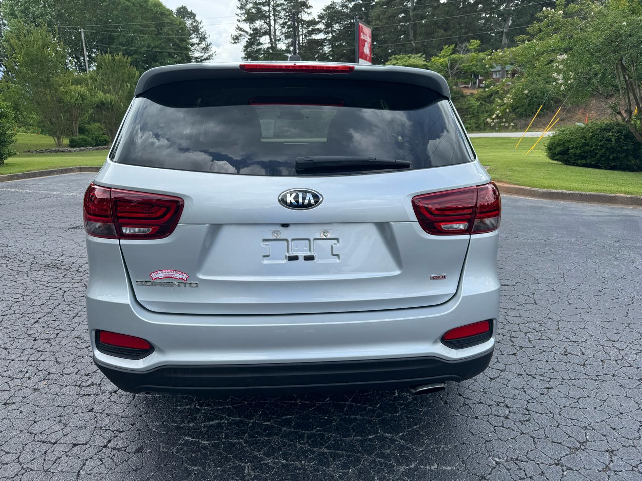 Kia Sorento L FWD 2019